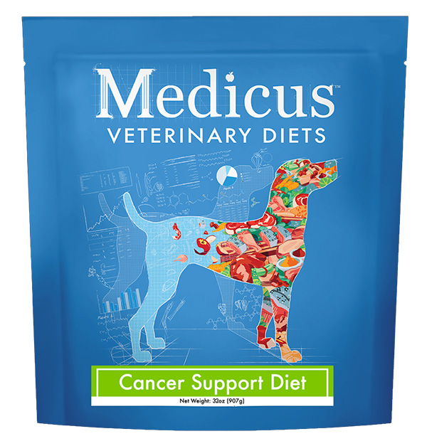 Medicus dog supplements offered at Animal Wellness Veterinary Clinic in Boise, Idaho